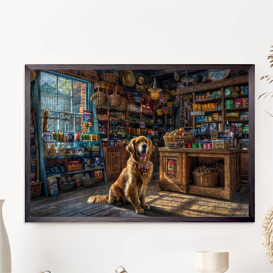 1000 Piece Paper Jigsaw Puzzle For Adults
