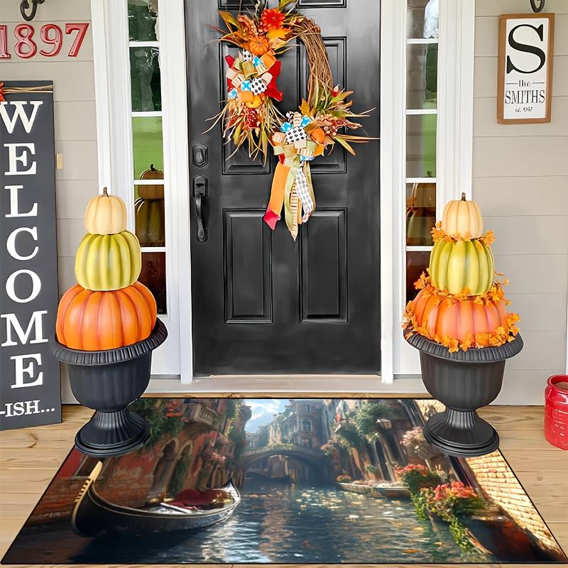 1Pc 15x23inch 40x60cm Floor Mat