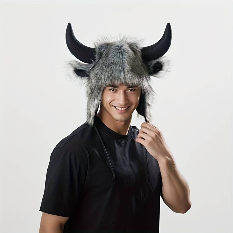 Hat Grey