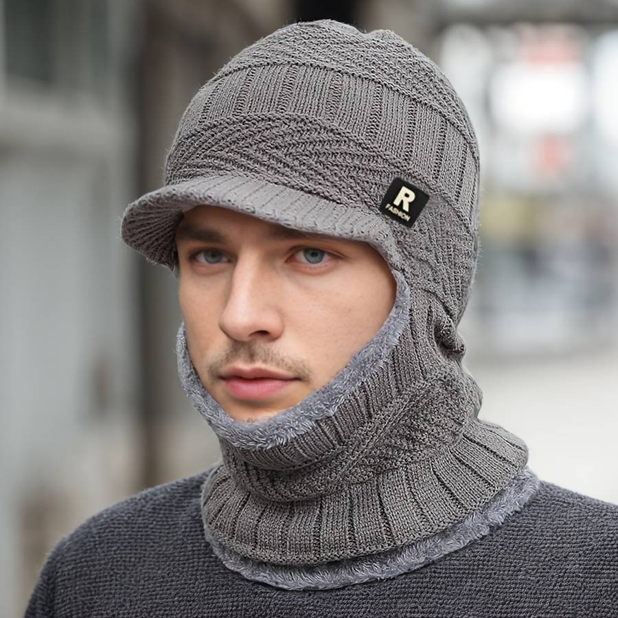 Hat Grey