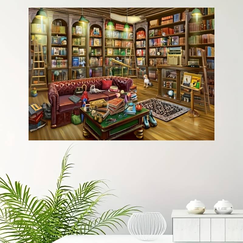 1000 Piece Paper Jigsaw Puzzle For Adults