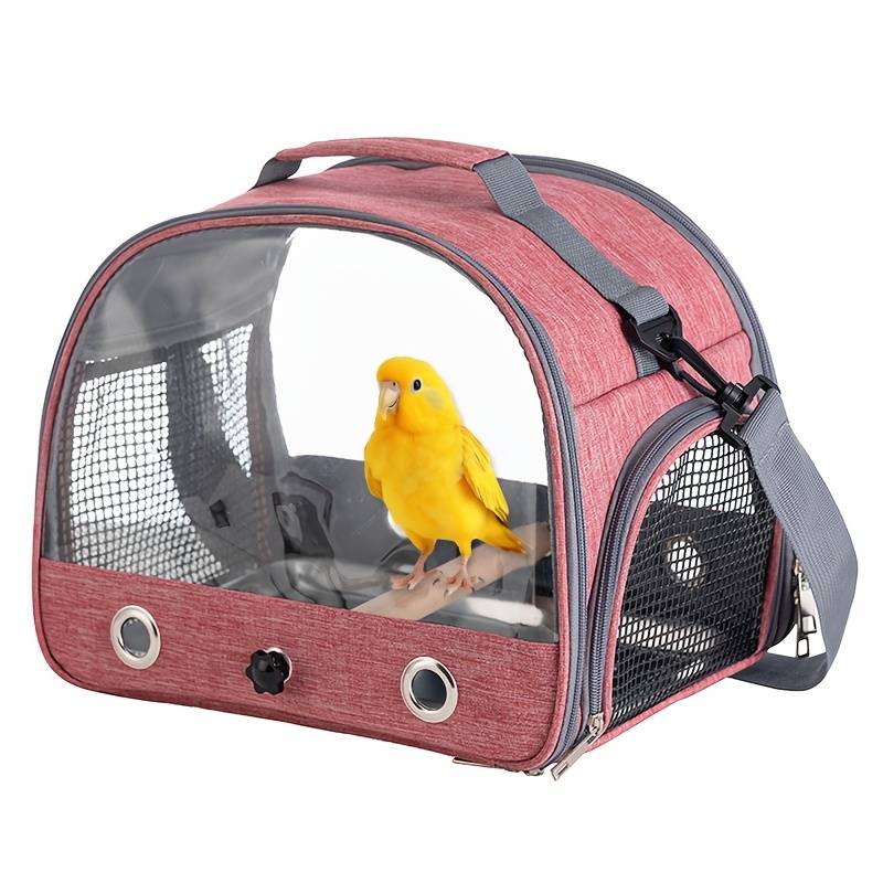 1pc Navy Blue Pet Bag