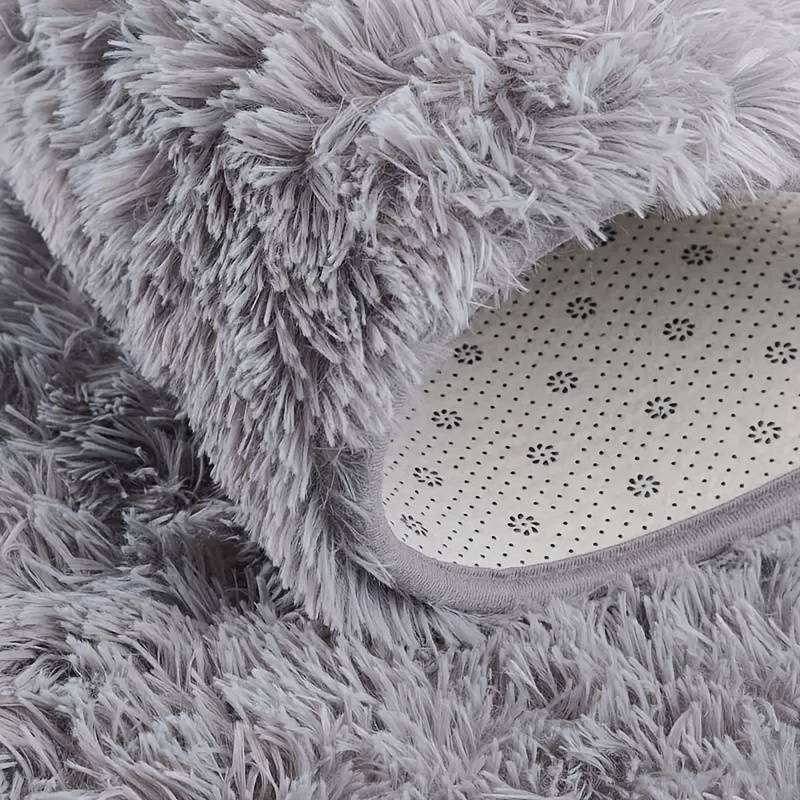 1Pc 120x160cm Black Background White Line Floor Mat