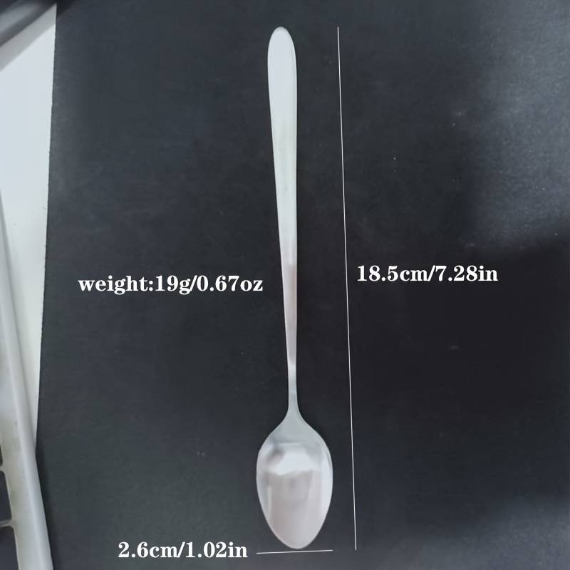 1 Pc Bat Stir Crazy Hand Stamped Coffee Spoon. Spoon With Bats. Halloween Gift Idea. Tea Spoon.