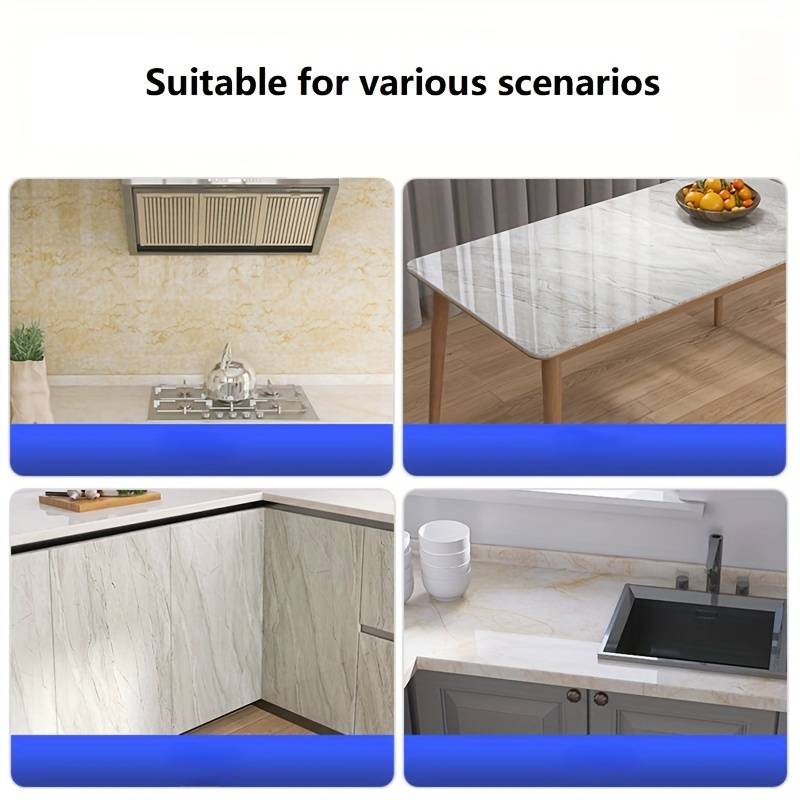 1PC Wall StickersPAndora StOne40X500cm  15.74X196.85inch