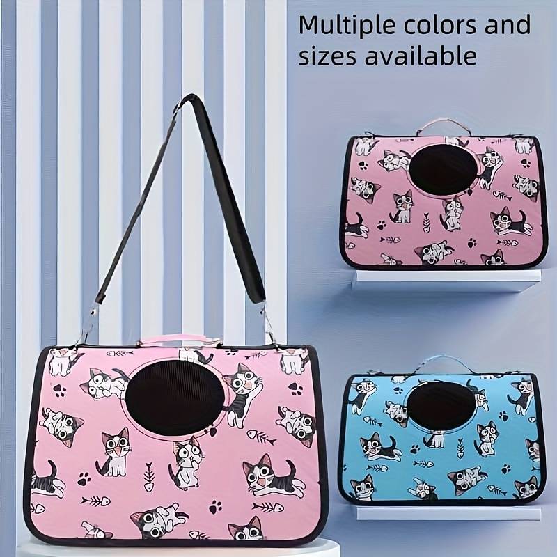 1pc greysize S Pet Bag