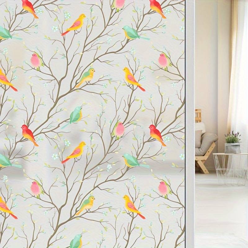 17.7inchx39.4inch 45cmx100cm   Door And Window Stickers