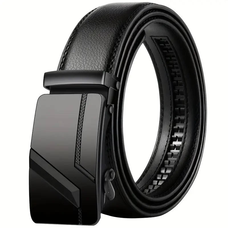 1pc New Fashion Business Men's Belt 120cm