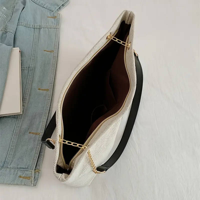 1 Stylish Polyester Handbag