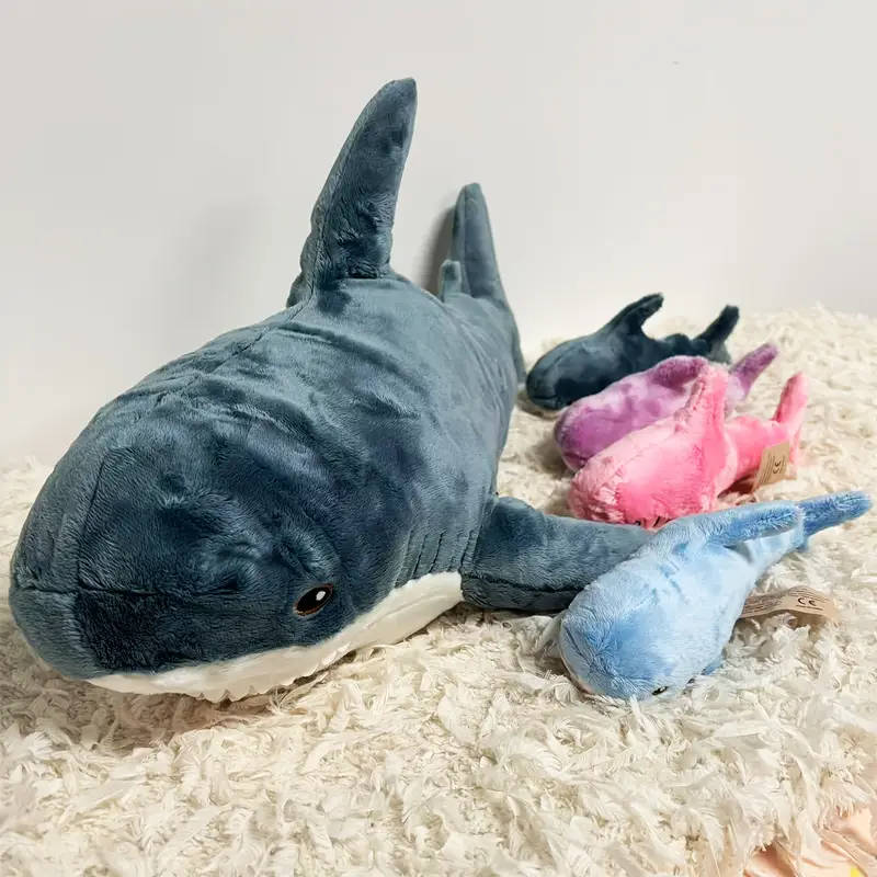 Shark Animal Plush Toy