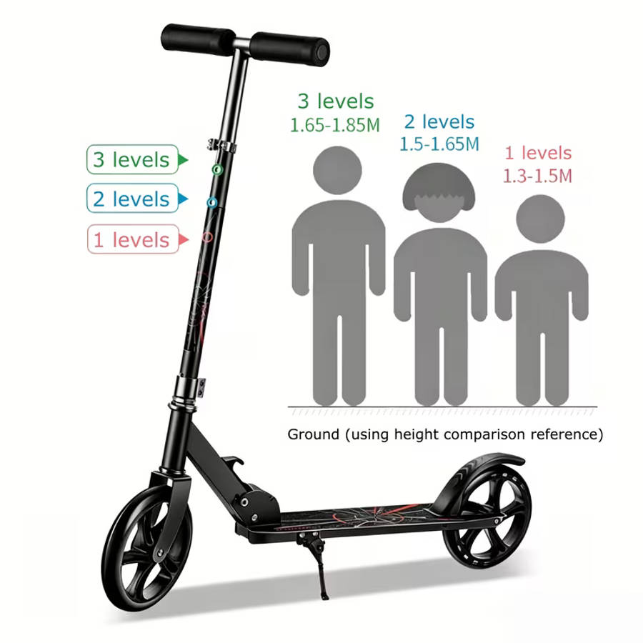 Foldable Scooter