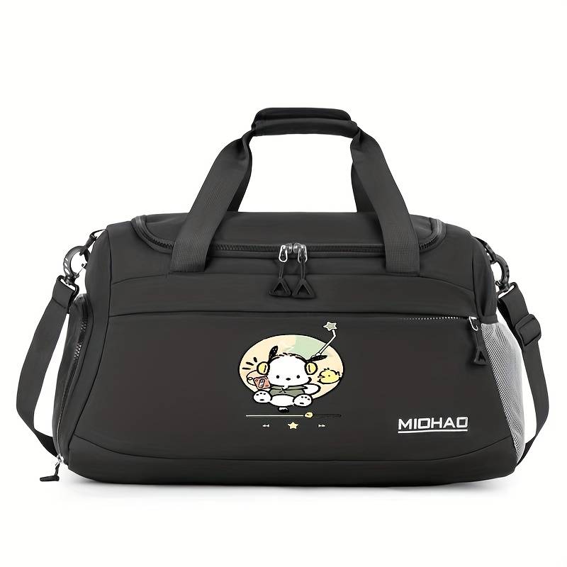 1pc Black Pet Bag