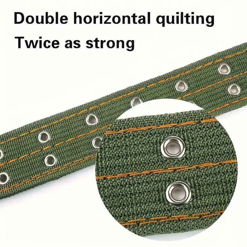 Heavy Duty Canvas Livestock Halter S