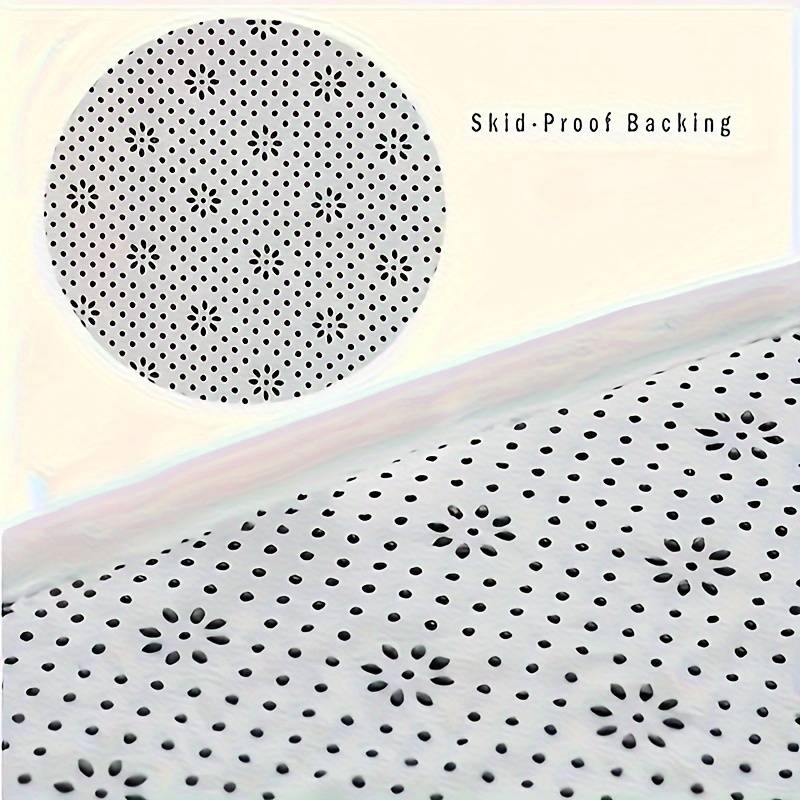 1Pc Polychrome 50x80 Floor Mat