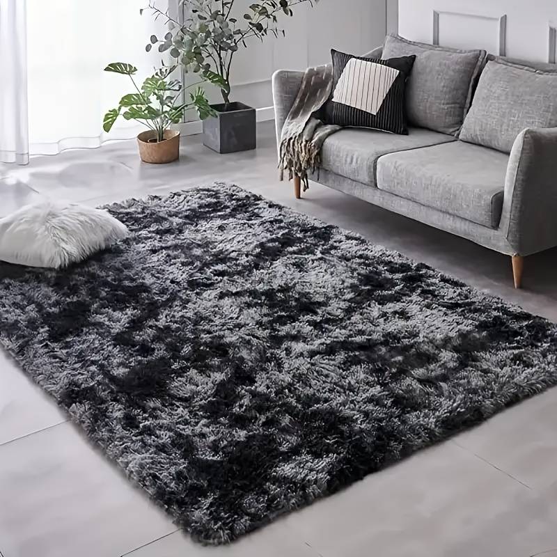 1Pc 60x120cm Gray Floor Mat