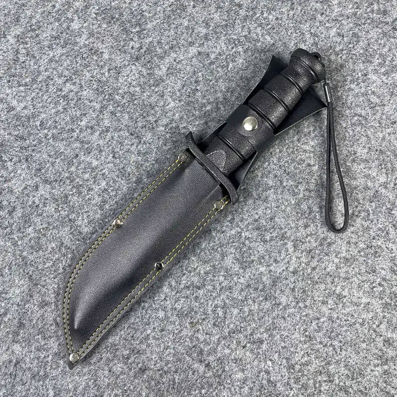 Tactical Dagger With Protective Case