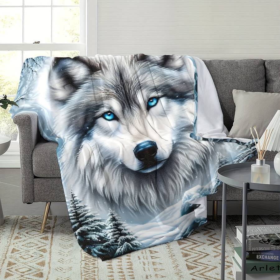 1ps Blanket Size 70X100Cm 27.59X39.37Inch