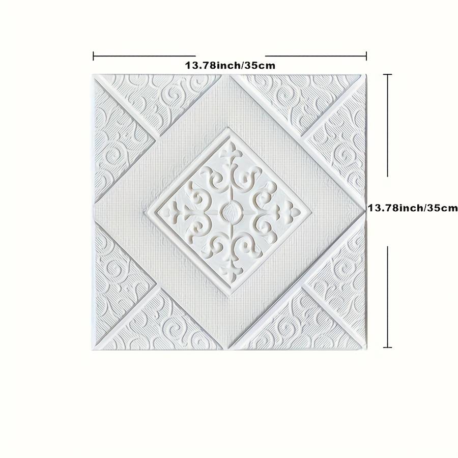 40pcs Wall StickersWhite