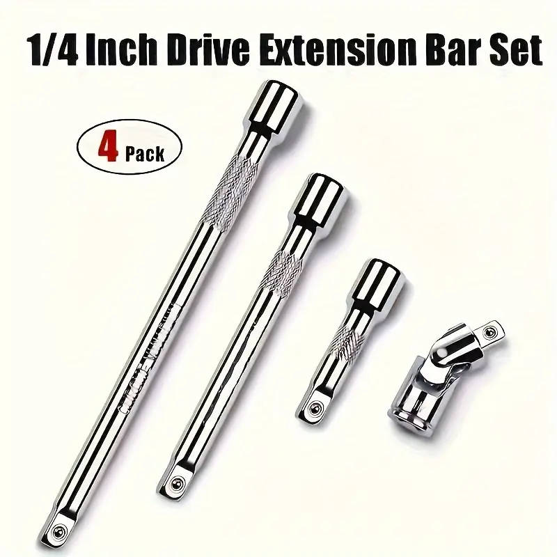 82pcs  Ratchet Wrench and Socket Set, Chrome Vanadium Steel, Multi-Functional Auto Repair Hand Tool