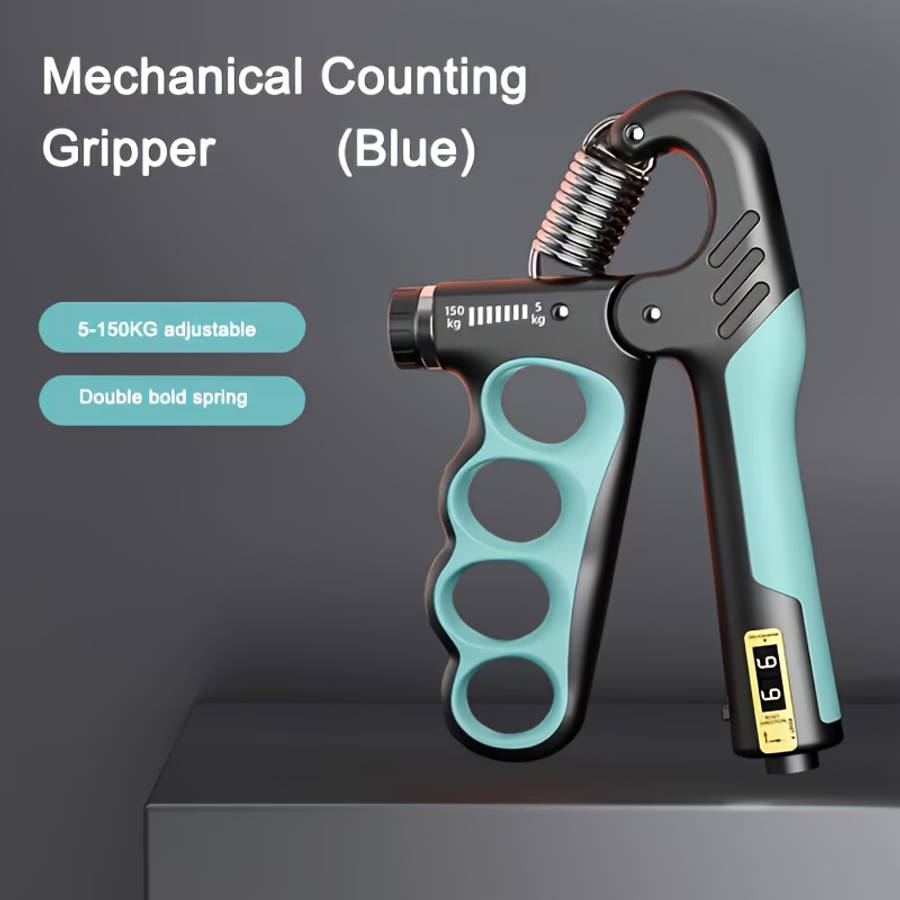 Counting Grip Strength Trainer For Arm Strength Training
