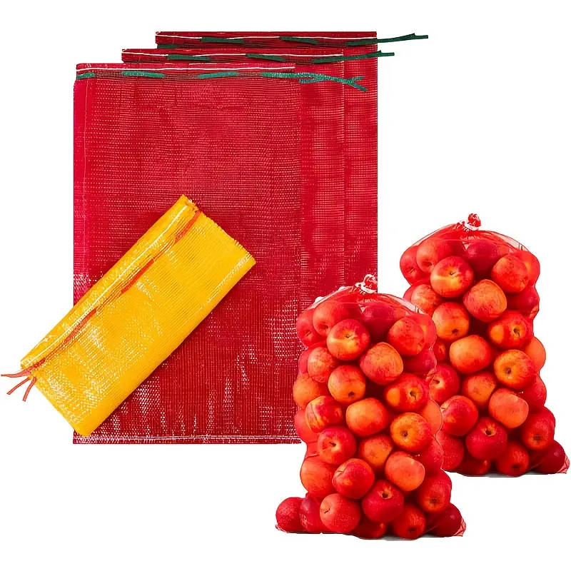 10 Extra Large Reusable Produce Bags