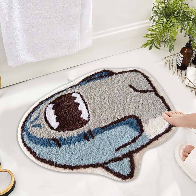 1Pc M632 60x70cm Floor Mat
