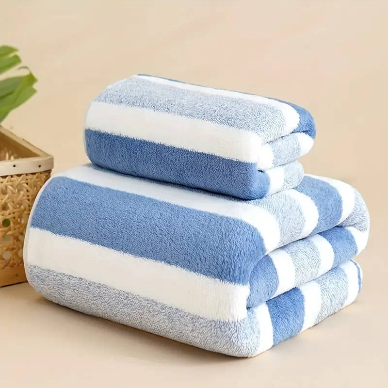 Soft Towel Set