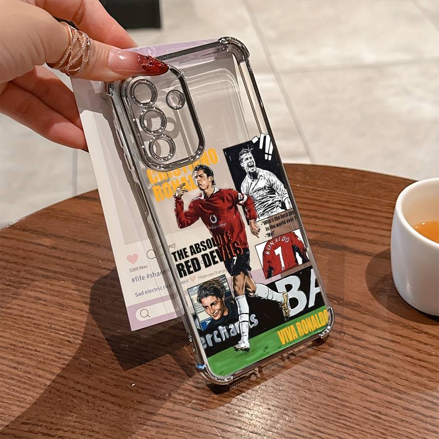 1Ps Mixed Color 1 For Samsung Galaxy A14 5G Phone Cases