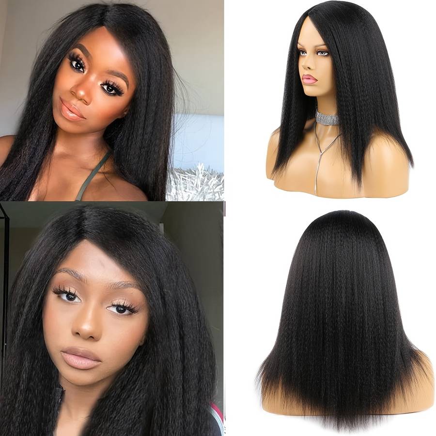 1Pc A1B 35.56cm Fashion Design Wig