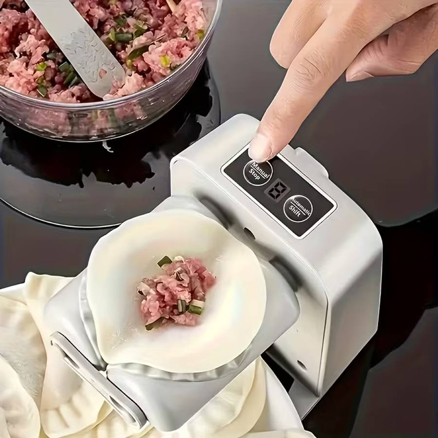 Electric Dumpling Maker