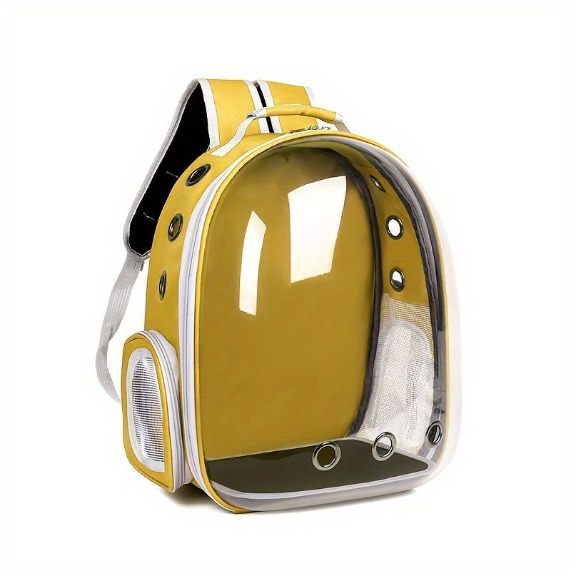 1pc Grey Pet Bag