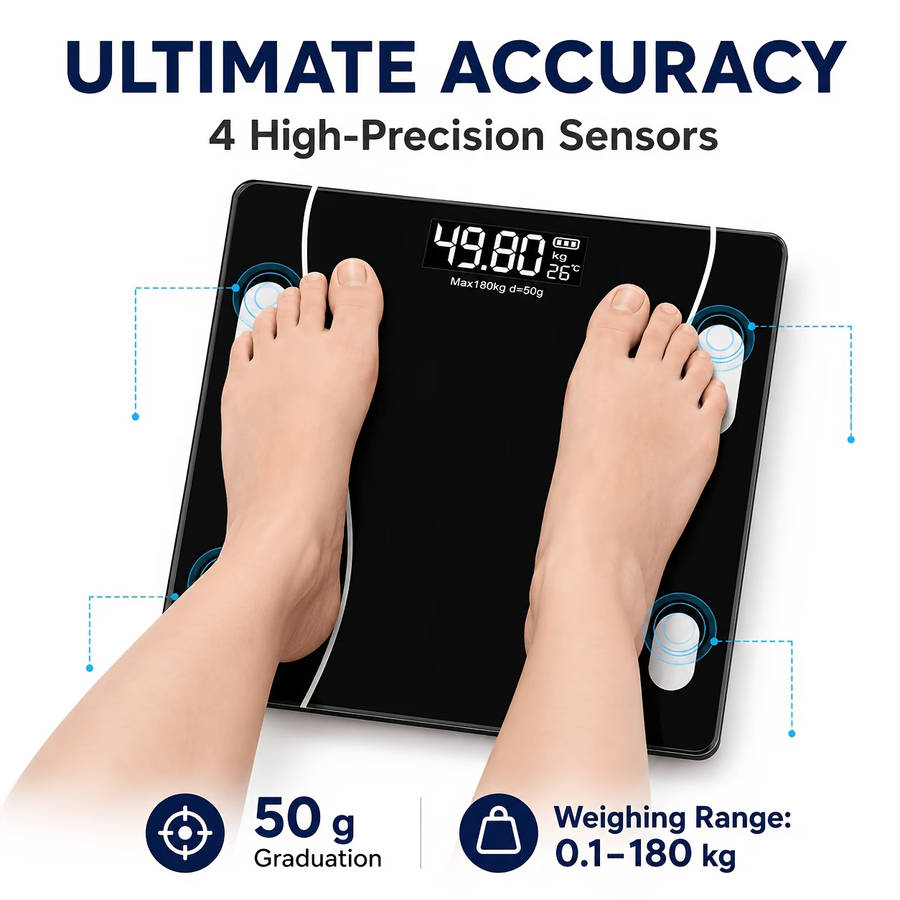 Smart Body Fat Scale
