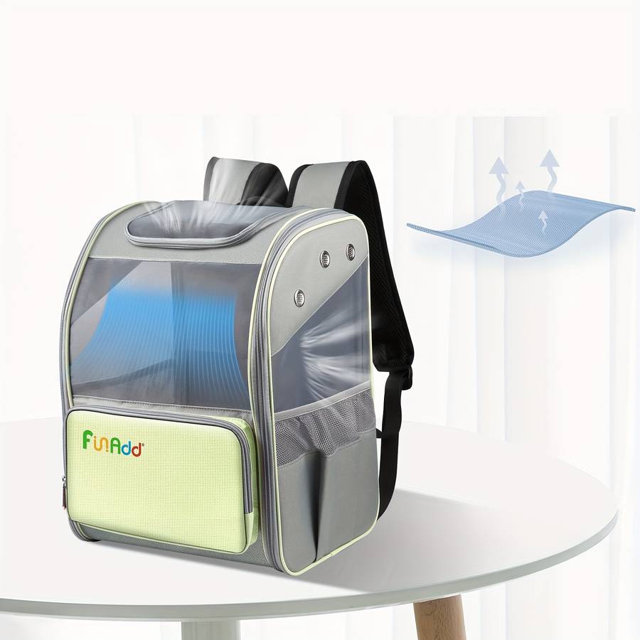 1pc Blue Pet Bag