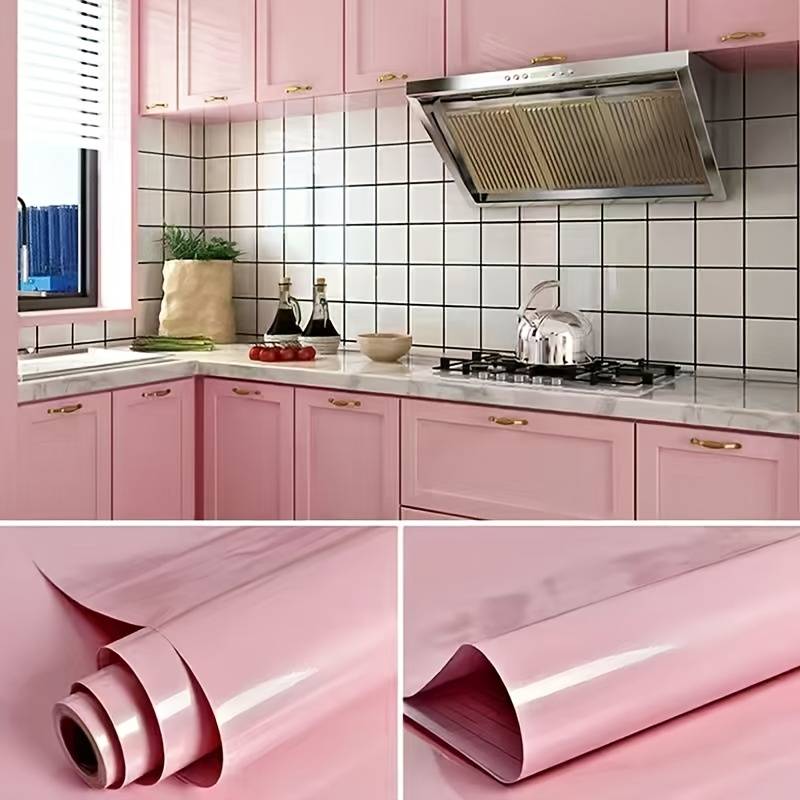 1PC Wall StickersLight Grey2 Meterss Long X 60 cm Wide