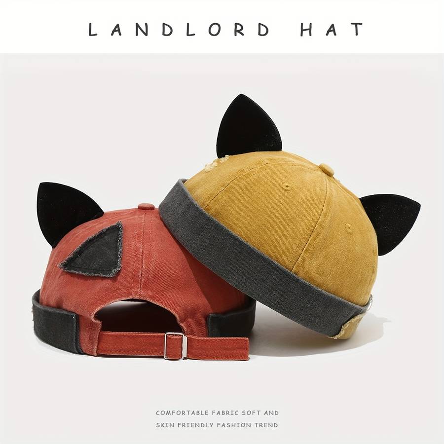 Hat Yellow