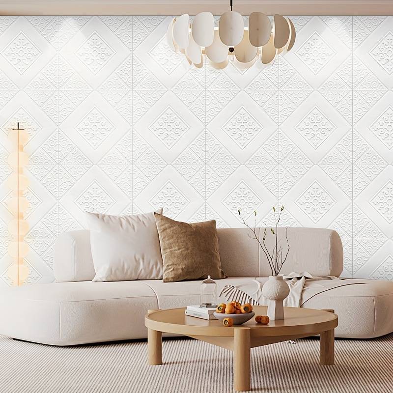 40pcs Wall StickersWhite