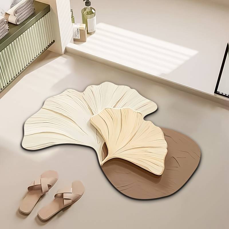 1Pc 40x60cm 15.7x23.6inch Floor Mat