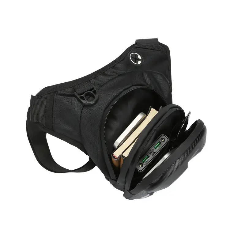 Hard Shell Waist Bag