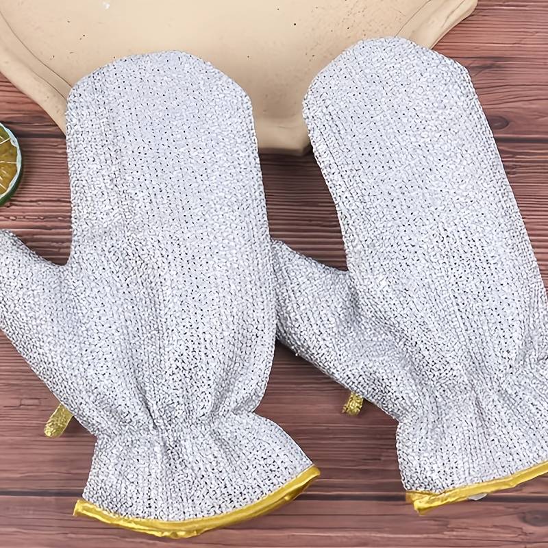 2pcs Household Cleaning Gloves