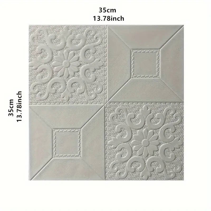 50 3D Wall Stickers