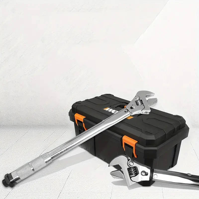 4-In-1 Multi-Function Torque Wrench Set