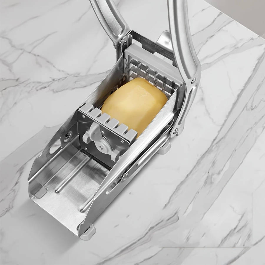 Stainless Steel French Fry Cutter