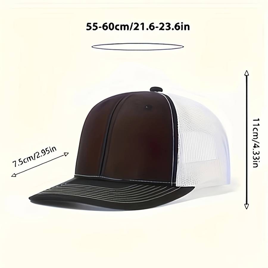 Breathable Mesh Baseball Cap with Vibrant Rooster Print Adjustable Snapback Perfect