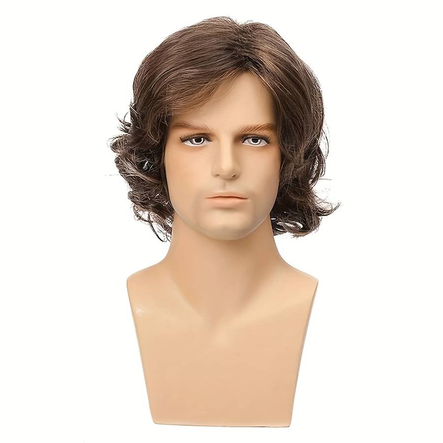 1Pc Gray Fashion Design Wig