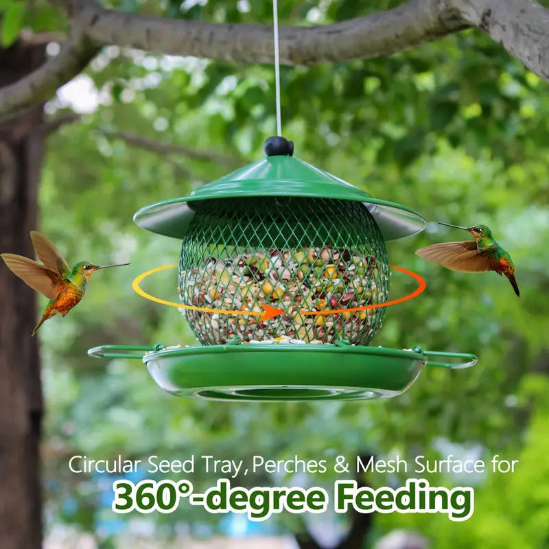 Small Bird Feeder