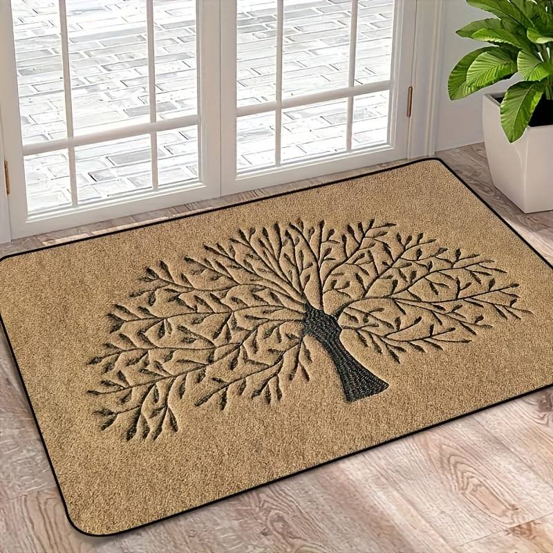 1Pc 50x80cm 19.7x31.5inch Floor Mat