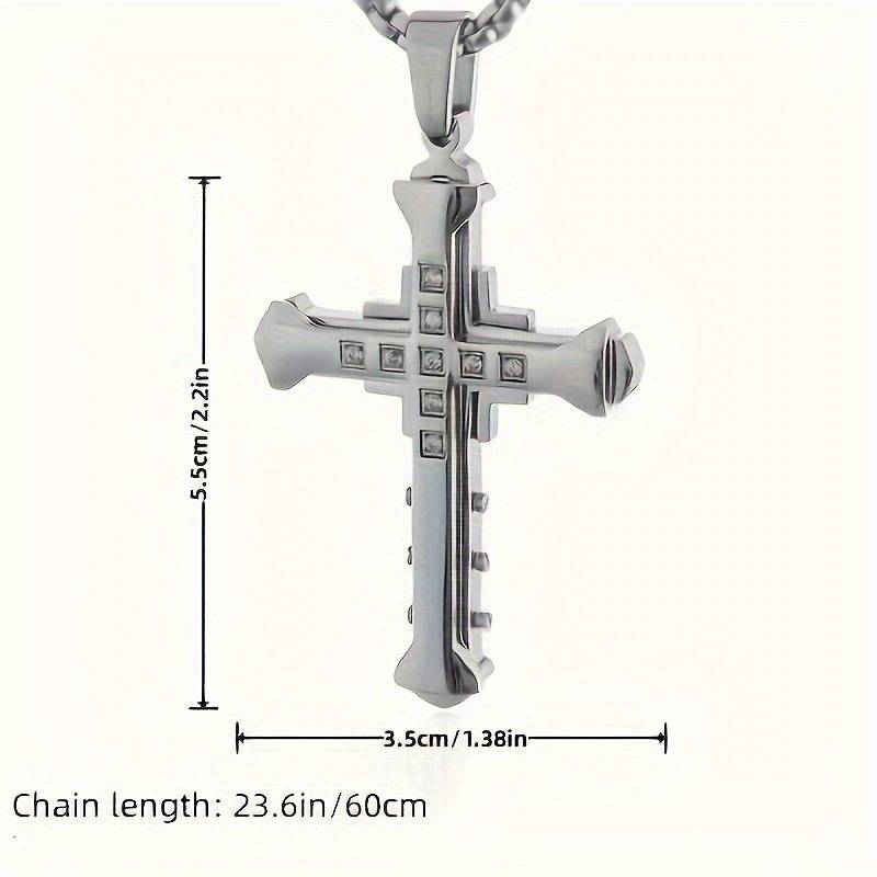 4pcs Jesus Theme Pendant