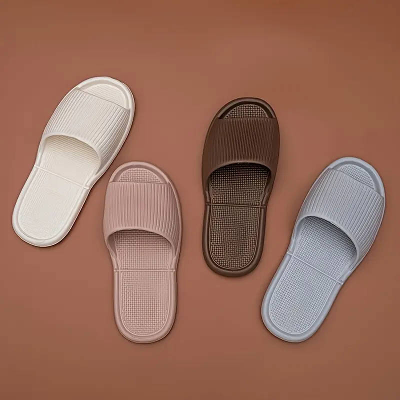 Unisex Anti-slip Sandals Black 36-37