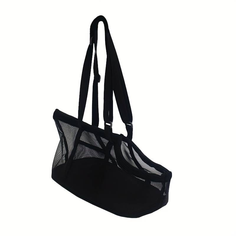 1pc Gray L Pet Bag