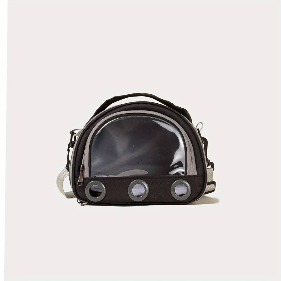 1pc Blacksize S Pet Bag